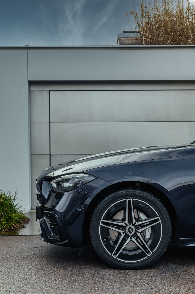 Mercedes-Benz C 400 e 4MATIC